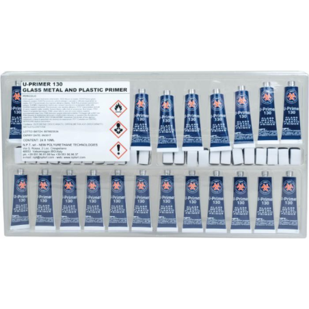 PRIMER NERO PER VETRI E CRISTALLI