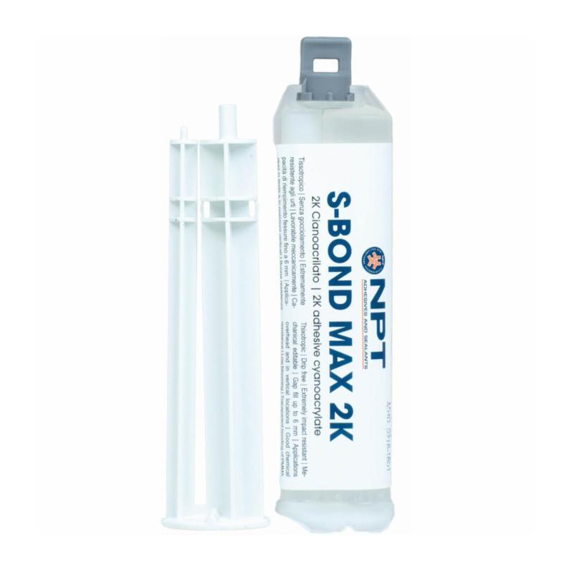 ADESIVO CIANACRILICO 2K