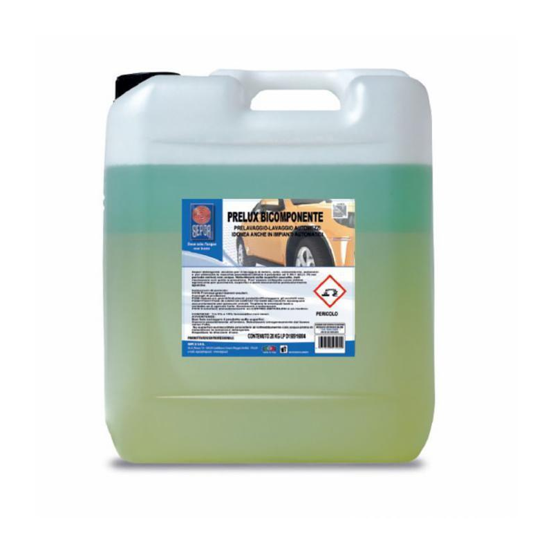 DETERGENTE SGRASSANTE LAVAGGIO