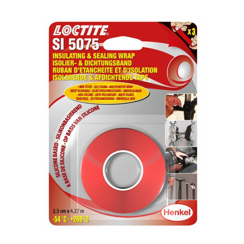 LOCTITE® SI 5075 nastro autoagglomerante