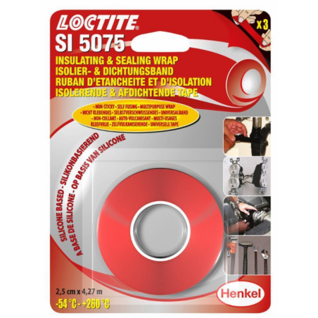 LOCTITE® SI 5075 nastro autoagglomerante