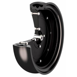 RUOTA COMPLETA DI CERCHIO FARMFLEX 400X115MM