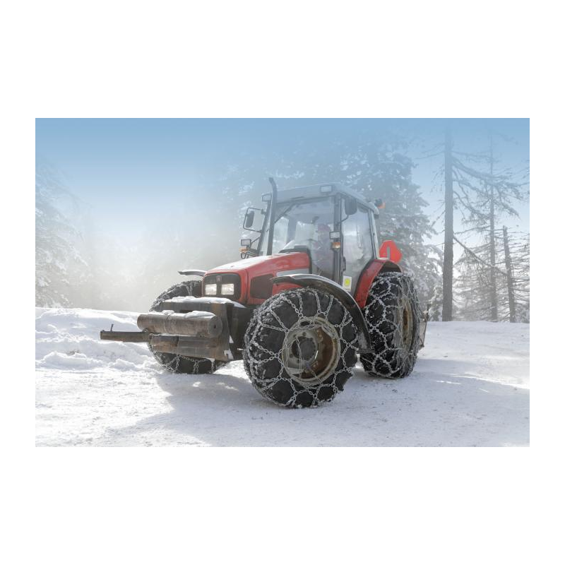CATENE DA NEVE SS-885-Ø9,5