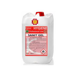 GEL ALCOLICO PRONTO ALL’USO - IGIENIZZANTE - DERMATOLOGICAMENTE TESTATO