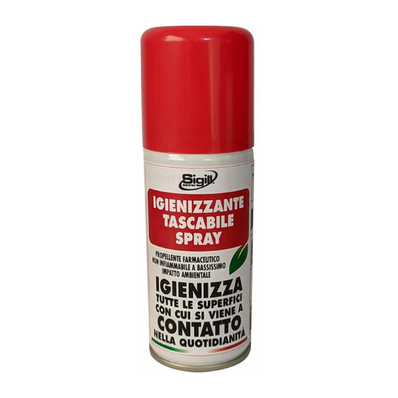 SPRAY IGIENIZZANTE
