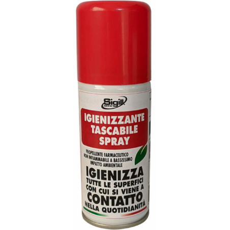 SPRAY IGIENIZZANTE