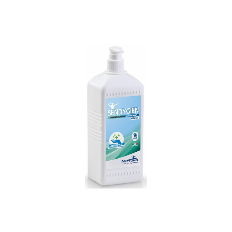 SAPONE LIQUIDO LT 1+EROGATORE