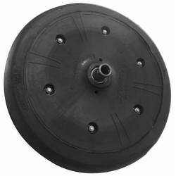 Ruota per seminatrice Farmflex 325x50 mm con cerchio