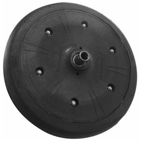 Ruota per seminatrice Farmflex 325x50 mm con cerchio
