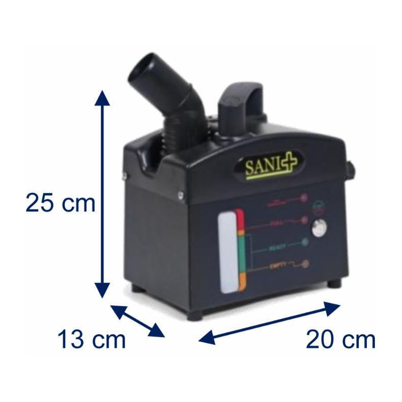 SANIFLUX DISINFEZIONE & IGIENE