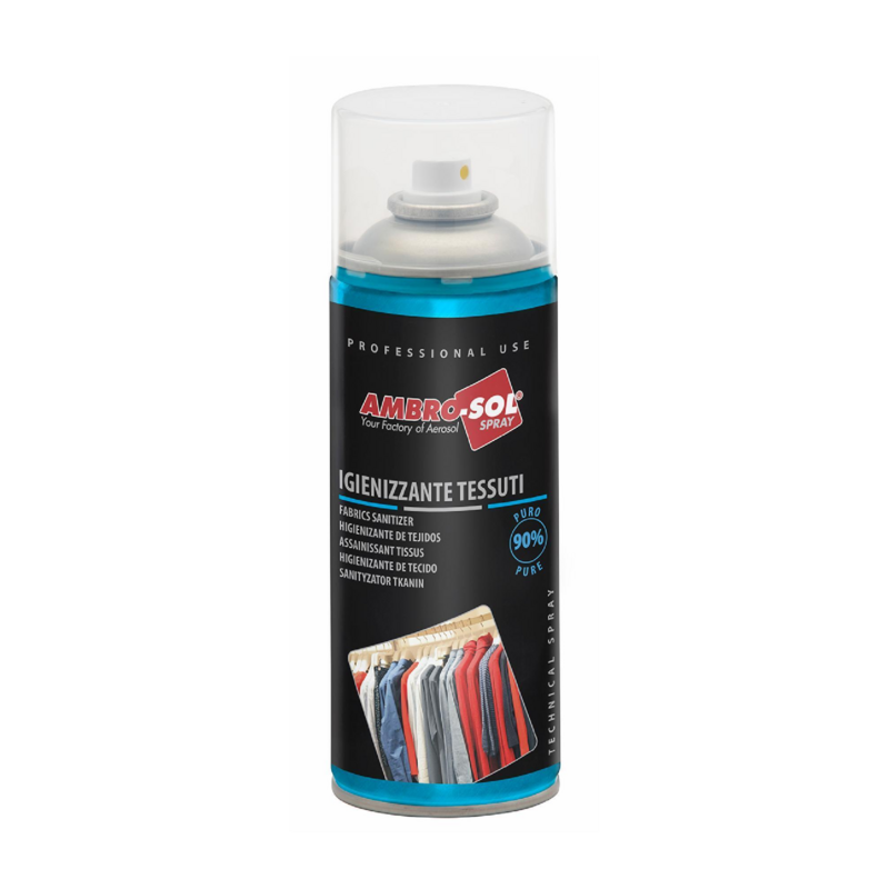 IGIENIZZANTE PER TESSUTI