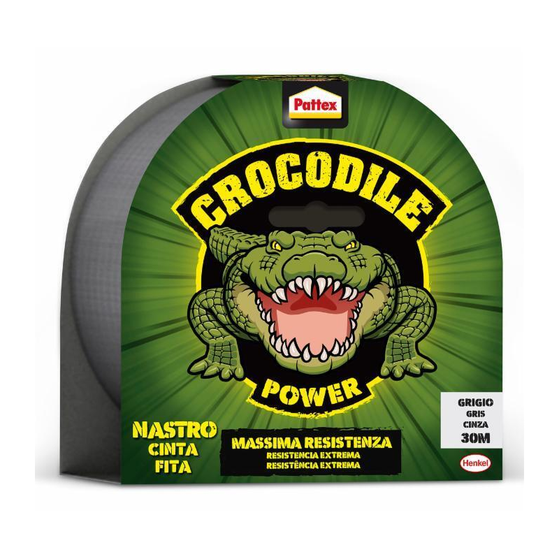 PATTEX CROCODILE TAPE