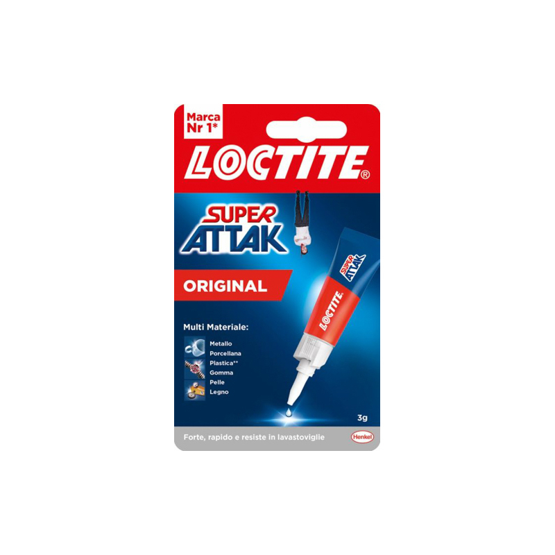 SUPER ATTACK ORIGINAL