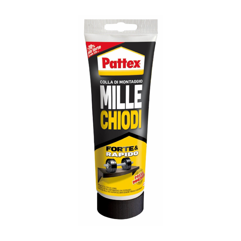 PATTEX MILLECHIODI FORTE E RAPIDO