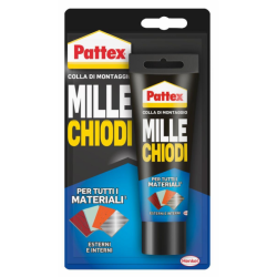 PATTEX MILLECHIODI ESTERNI E INTERNI