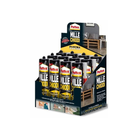 PATTEX MILLECHIODI ESTERNI E INTERNI