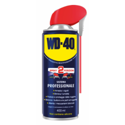 WD40 400 ml con cannuccia