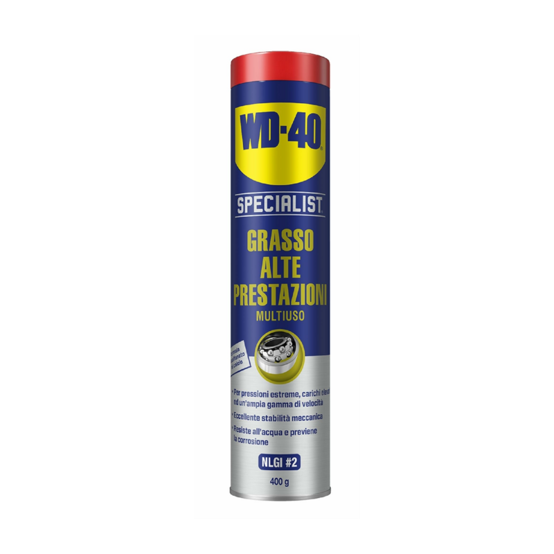wd40 cartuccia grasso NLGI2 400ml