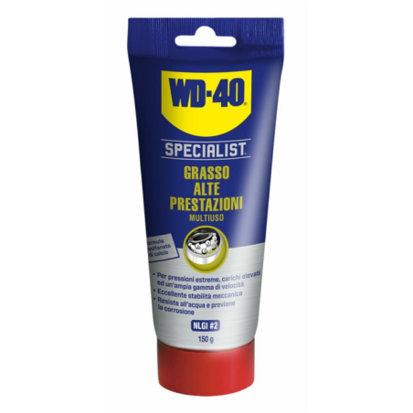 WD-40 Tubetto150gr grasso NGLi2