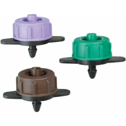 GOCCIOLATORE PIATTO verde