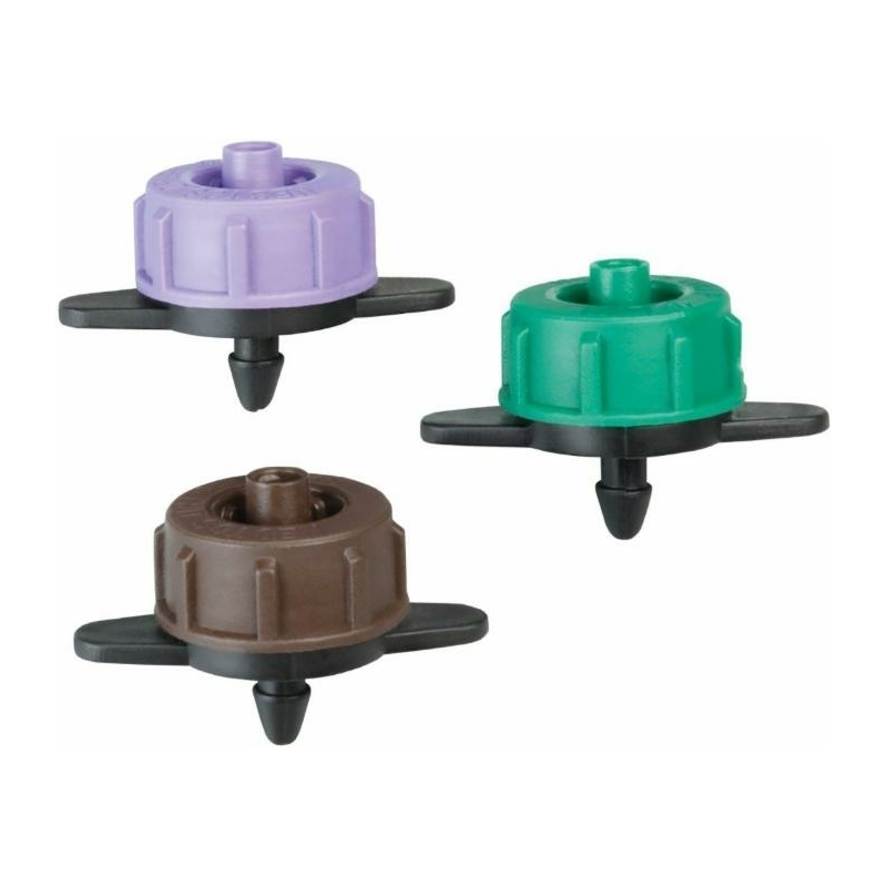 GOCCIOLATORE PIATTO verde