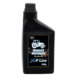OLIO IDRAULICO MULTIGRADO 32/46/68 XP-LINE - 1lt