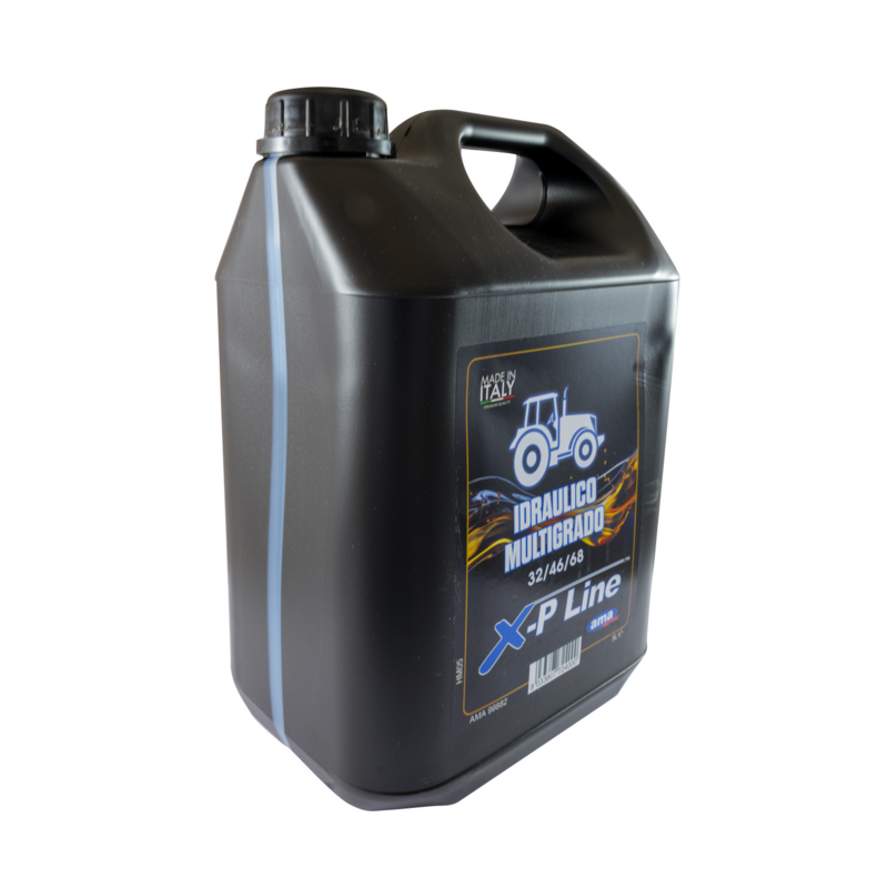 OLIO IDRAULICO MULTIGRADO 32/46/68 XP-LINE - 5lt