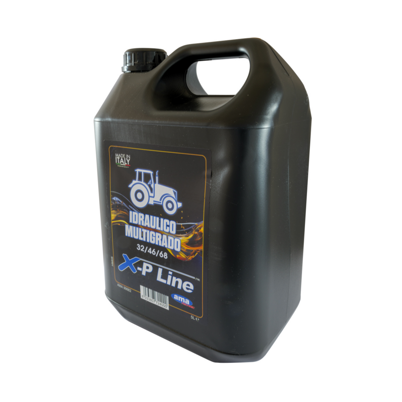 OLIO IDRAULICO MULTIGRADO 32/46/68 XP-LINE - 5lt