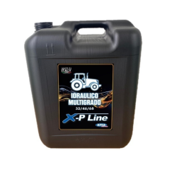 OLIO IDRAULICO MULTIGRADO 32/46/68 XP-LINE - 20lt