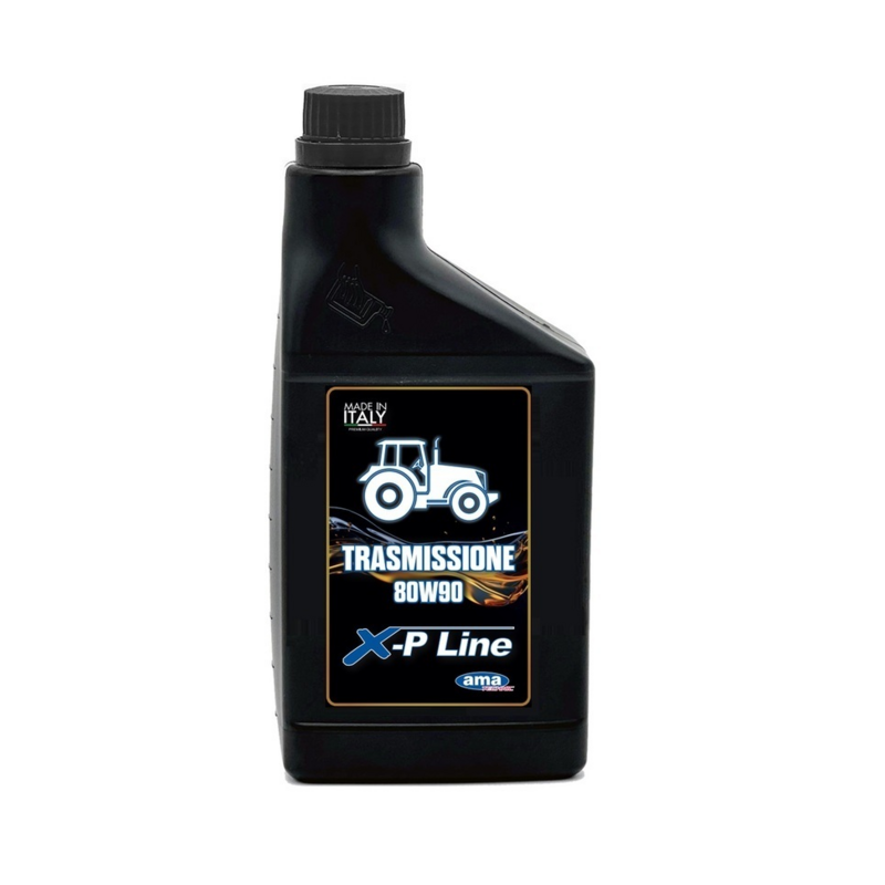 OLIO TRASMISSIONE 80W90 XP-LINE - 1lt