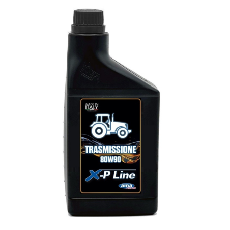 OLIO TRASMISSIONE 80W90 XP-LINE - 1lt