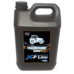 OLIO TRASMISSIONE 80W90 XP-LINE - 5lt