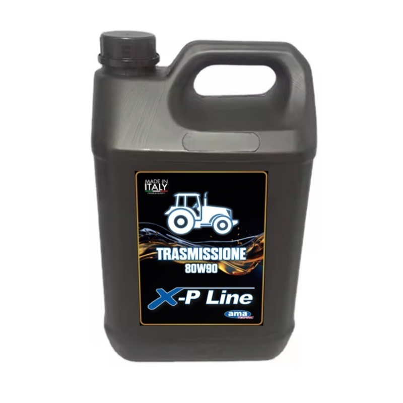 OLIO TRASMISSIONE 80W90 XP-LINE - 5lt