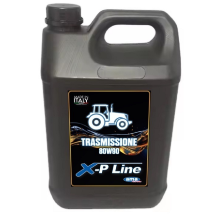 OLIO TRASMISSIONE 80W90 XP-LINE - 5lt