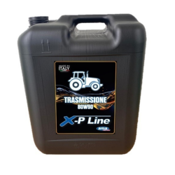 OLIO TRASMISSIONE 80W90 XP-LINE - 20lt