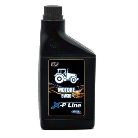OLIO MOTORE 5W30 XP-LINE - 1lt