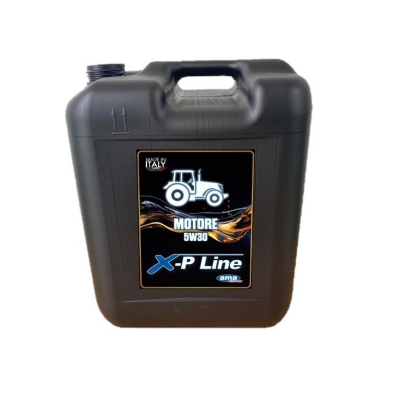 OLIO MOTORE 5W30 XP-LINE - 20lt