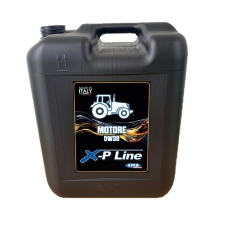 OLIO MOTORE 5W30 XP-LINE - 20lt
