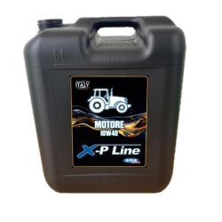 OLIO MOTORE 10W40 XP-LINE - 20lt