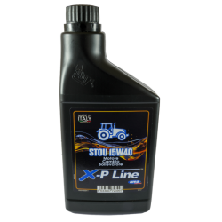 OLIO STOU 15W40 XP-LINE - 1lt