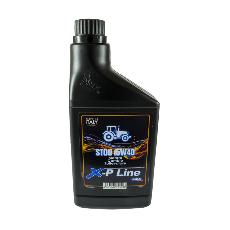 OLIO STOU 15W40 XP-LINE - 1lt