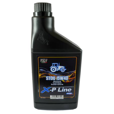 OLIO STOU 15W40 XP-LINE - 1lt