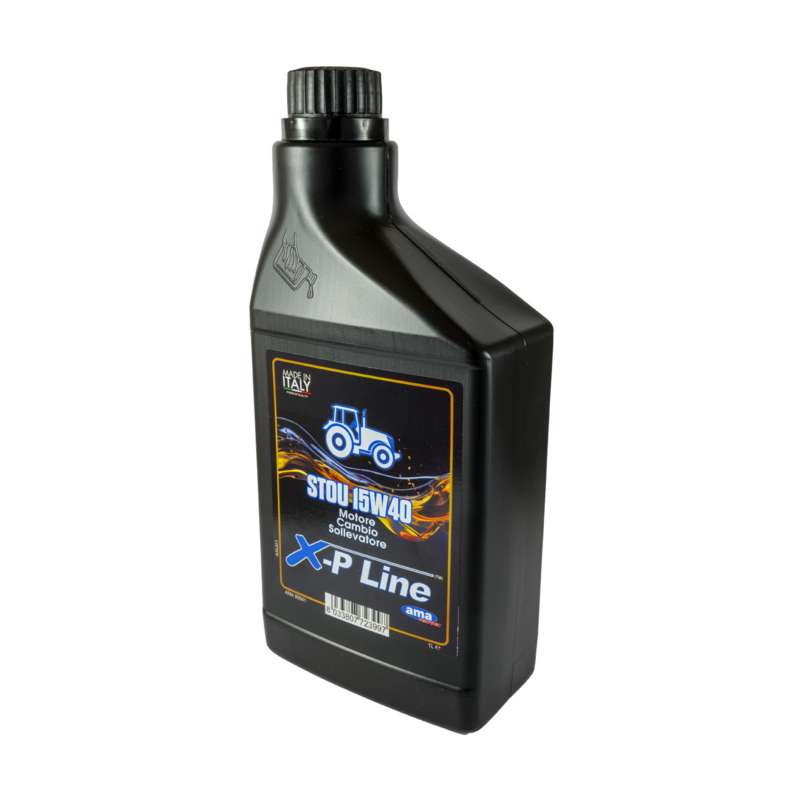OLIO STOU 15W40 XP-LINE - 1lt