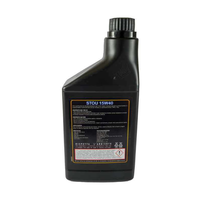 OLIO STOU 15W40 XP-LINE - 1lt