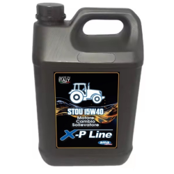 OLIO STOU 15W40 XP-LINE - 5lt