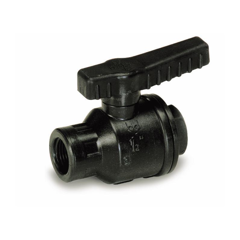 VALVOLA A SFERA C/ATTACCO 1"