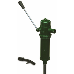 POMPA ALTERNATIVA AUTOADESCANTE PER TRAVASO SUPER, 35 L