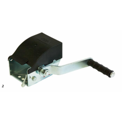 ARGANO SENZA FRENO PORTATA 550KG