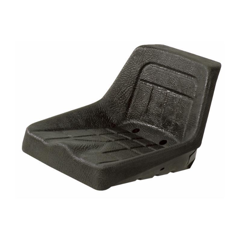 SEDILE COMPLETO VERNICIATO NERO