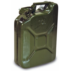 TANICA IN METALLO 10 L